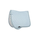 HKM Saddle Pad Elisa, Light blue