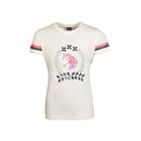 HKM T-Shirt Aymee, Cotton white