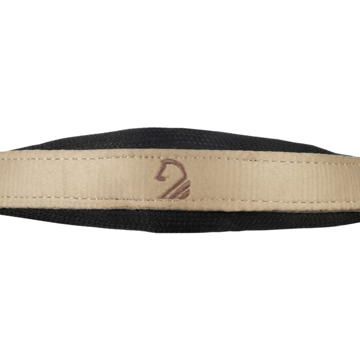 Lauria Garrelli Halfter Amalfi, Beige