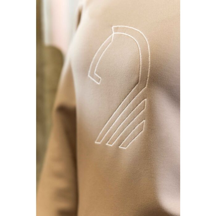 Lauria Garrelli Pullover Livigno, Taupe