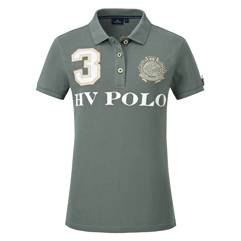 HV Polo Polo Shirt Favouritas EQ, Greenery