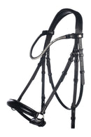 HKM Kopfstück Nicole, Schwarz