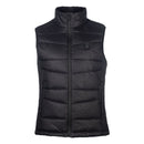 HKM Heated Bodywarmer Men Heat Control, Black