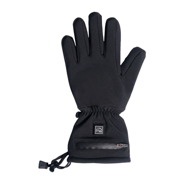 HKM Beheizte Handschuhe Keep Warm, Schwarz