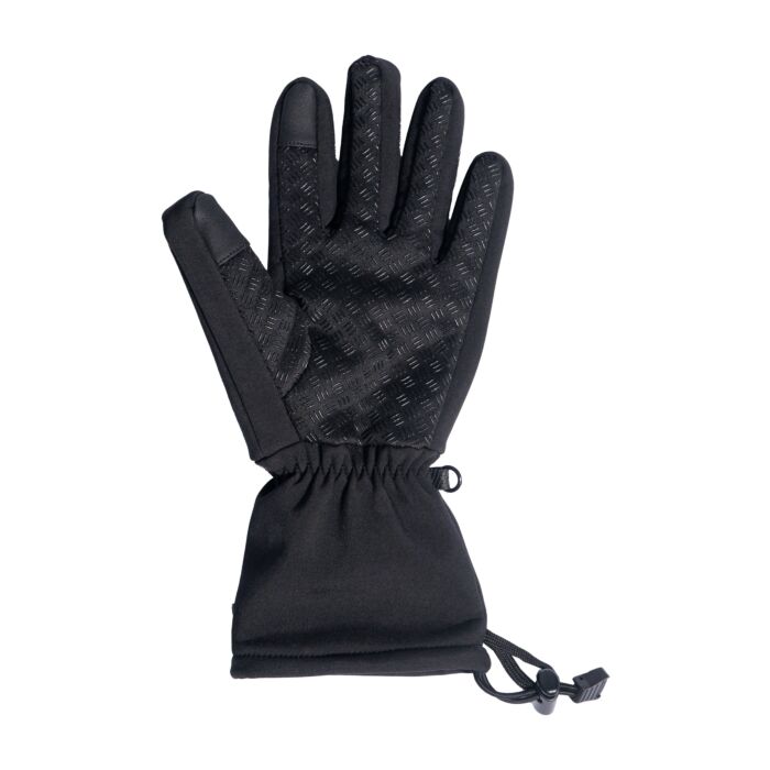 HKM Beheizte Handschuhe Keep Warm, Schwarz