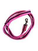 Harry's Horse Soft Line 2 Meter, Schwarz-Pink