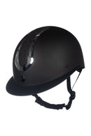 HKM Cap Illusion, Black/Shiny Silver