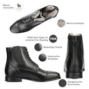 Suedwind Jodphur Florentina Lace Merino, Black