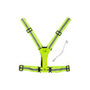 HKM Veiligheidsvest, Neongeel