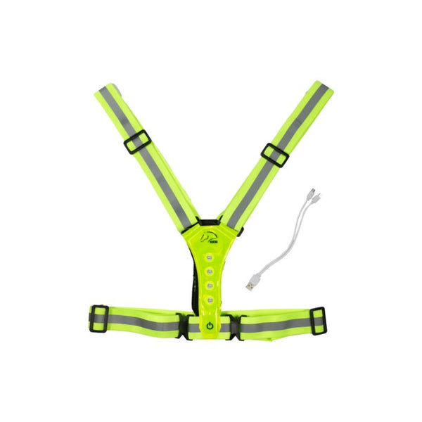 HKM Veiligheidsvest, Neongeel