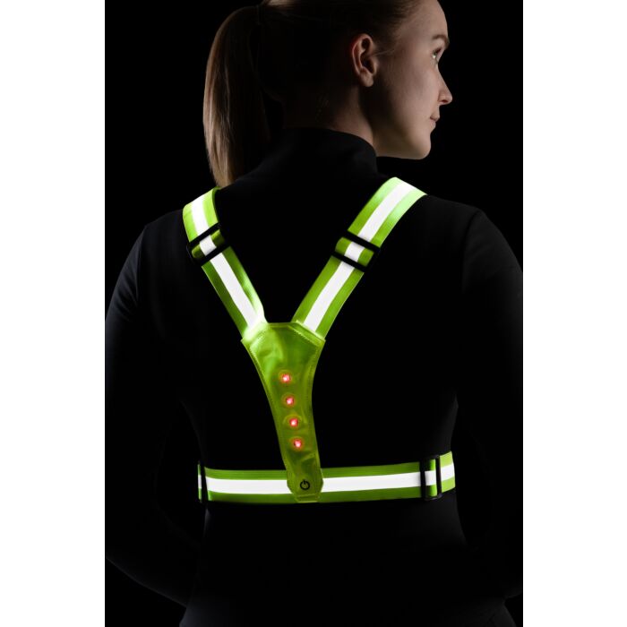HKM Veiligheidsvest, Neongeel
