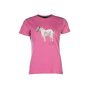 HKM Kids T-Shirt Sparkle, Roze