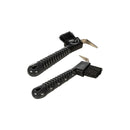 HKM Hoof Scraper Non-slip, Black