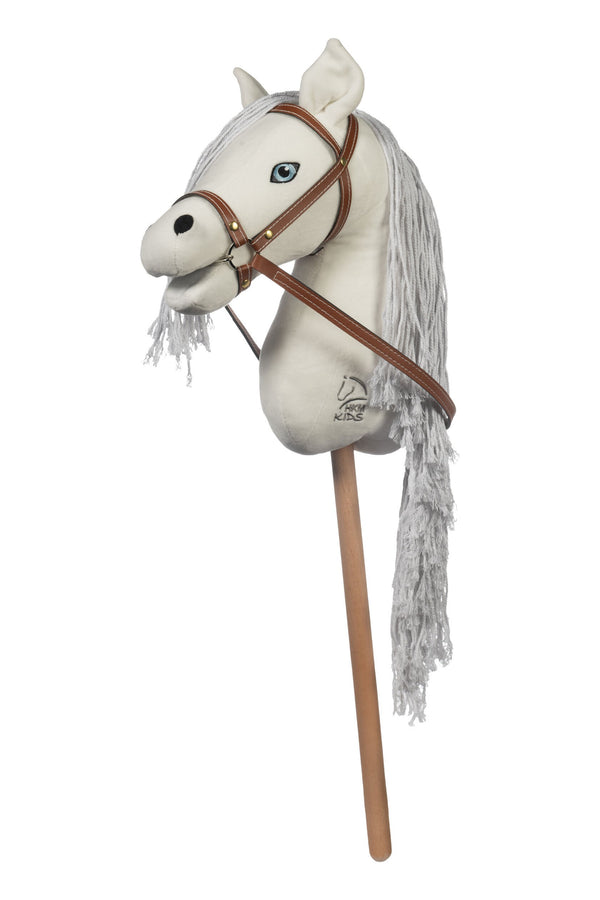 HKM Hobby Horse Mini Flocke, Wit