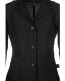 HKM Wedstrijdjasje Crystal Kids, Zwart