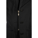 HKM Wedstrijdjasje Crystal Kids, Zwart