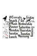 HKM Futternapf mit Deckel 5kg, Rosa