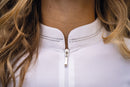 HKM Wedstrijdshirt Amy, Wit