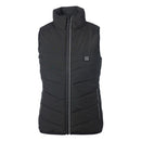 HKM Verwarmde Bodywarmer Cuddle Style Kids, Zwart