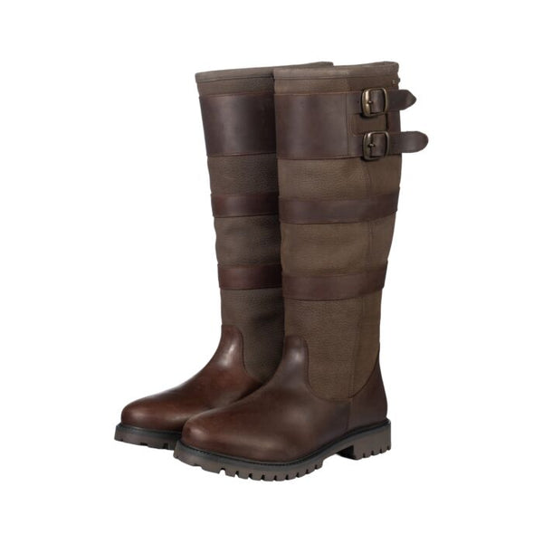 HKM Fashion Outdoor Boot Belmond II, Dark Brown