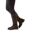 HKM Fashion Outdoor Boot Belmond II, Dark Brown