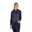 HKM Verwarmde Bodywarmer Slimline Style, Donkerblauw