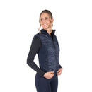 HKM Verwarmde Bodywarmer Slimline Style, Donkerblauw