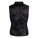 HKM Verwarmde Bodywarmer Slimline Style, Zwart