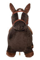 HKM Paard, Donkerbruin
