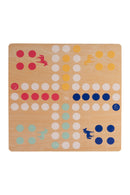 HKM Houten Spel Op Weg Naar Stal, Hout