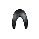 Kep Italia Cromo 2.0 Front Insert Star, Zwart