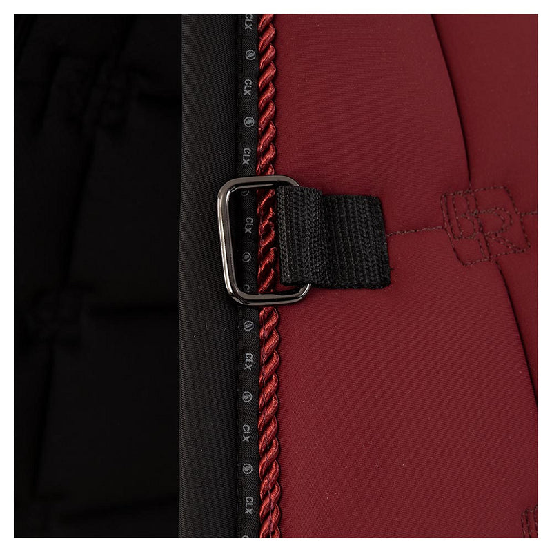 BR CLX Zadeldek, Cabernet