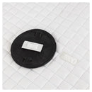 BR Trentino Zadeldek, Wit