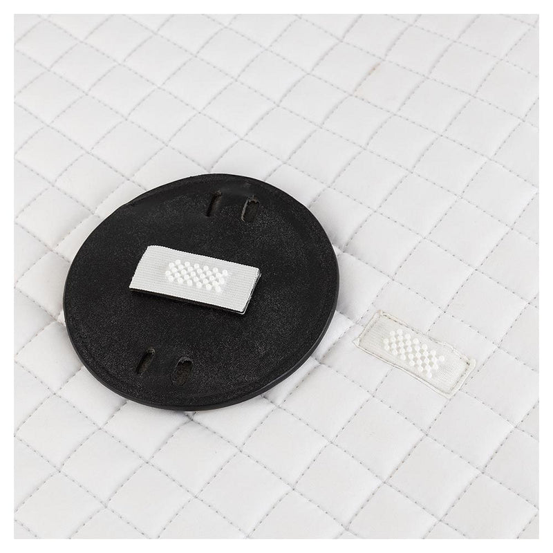 BR Trentino Zadeldek, Wit