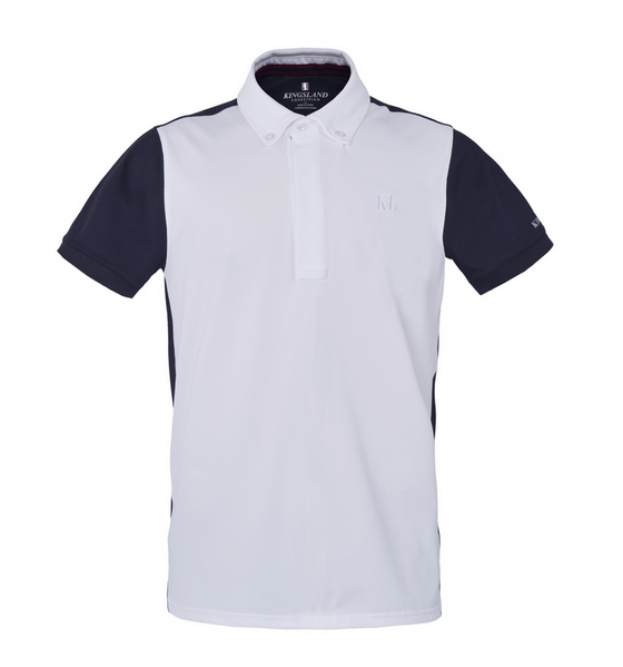 Kingsland Shirt Tyler, Navy