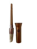 Imperial Riding Hoefkwast met Potje, Bronze Metallic