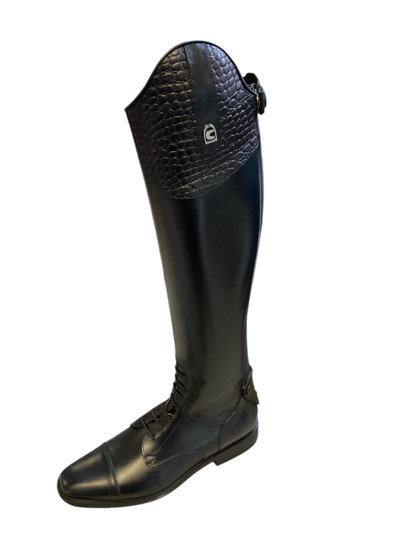 Cavallo Linus Pro Jump Kaiman, Schwarz