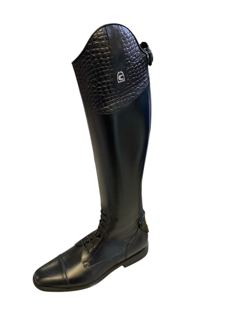 Cavallo Linus Pro Jump Kaiman, Schwarz