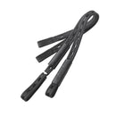 Prestige Dressage Stirrup Strap Close Contact A19, Black