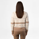 HV Polo Pullover Every, Natural