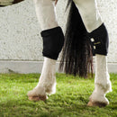 Back on Track Hock Protector Right, Black