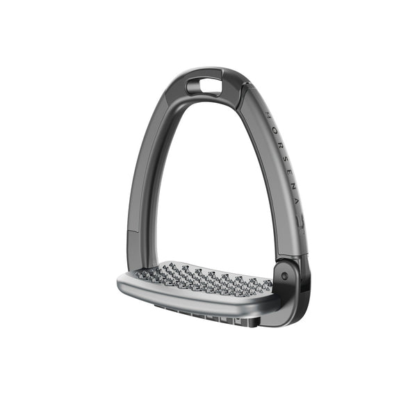 Horsena Swap 2.0 Stijgbeugel, Zwart