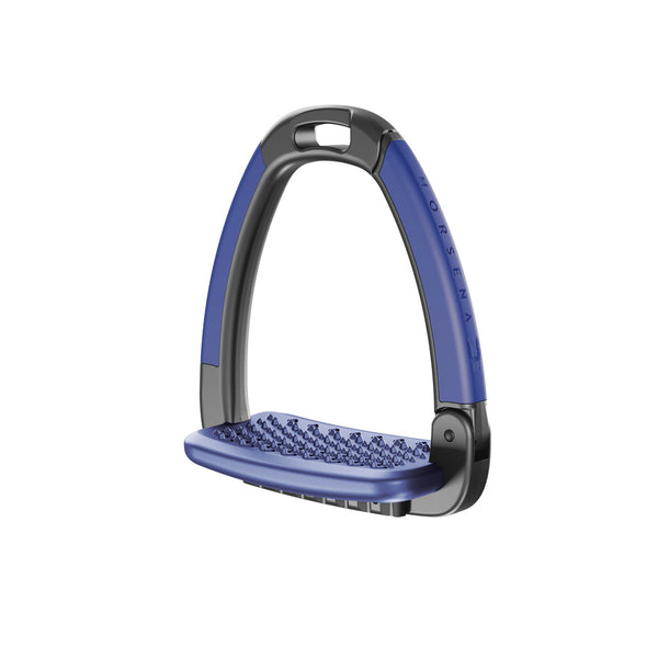 Horsena Swap 2.0 Stijgbeugel, Blauw
