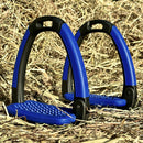Horsena Swap 2.0 Stirrup, Blue