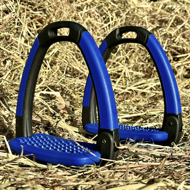 Horsena Swap 2.0 Steigbügel, Blau