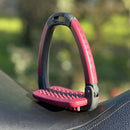 Horsena Swap 2.0 Steigbügel, Pink