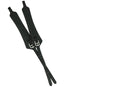 Norton Fender Mono Beugelriemen , Zwart
