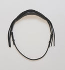 Loose Headpiece Anatomically Shaped, Black