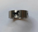 HKM Ring mit Pferd