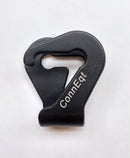 Conneqt Safety Bail Hook, black